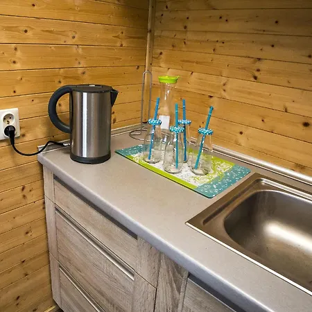 Holiday home Sea View In With Balcony Mielno (Koszalin)