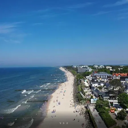 Sea View In With Balcony * Mielno (Koszalin)