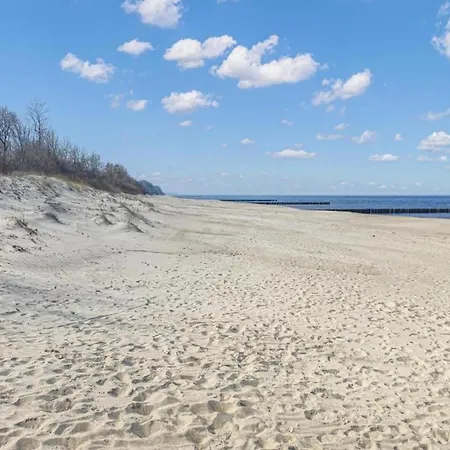 Holiday home Sea View In With Balcony Mielno (Koszalin)