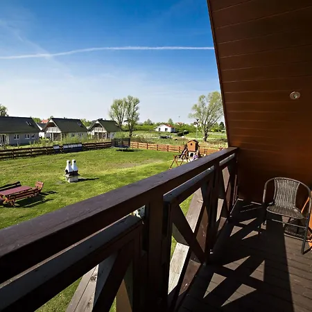 Sea View In With Balcony Holiday home Mielno (Koszalin)